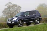 SsangYong Rexton W 2015 года (UK)